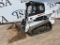 2017 Bobcat T550 Skid Steer