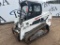 2018 Bobcat T550 Skid Steer