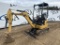 Caterpillar 301.7d Cr Mini Excavator
