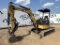 2011 Caterpillar 304d Cr Mini Excavator