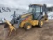 2014 John Deere 310k Ep 4x4 Backhoe Loader