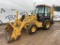John Deere 310se 4x4 Loader Backhoe