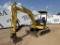 Komatsu Pc35mr-3 Mini Excavator
