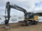 2018 Deere 190g Wheeled Excavator