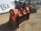 Excavator Crusher Attachment