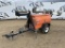 2015 Wanco 6kw Light Plant