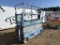 2012 Genie 2632 Scissor Lift
