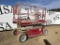 2015 Mec 2659 Ert Scissor Lift