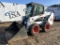 2019 Bobcat S550 Skid Steer