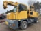 Badger Wheeled Excavator