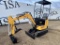 2023 Chery Kv12 Mini Excavator