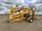 2021 Haulotte 3522a Towable Man Lift