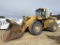 Komatsu Wa600 1lc Wheel Loader