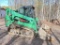 2017 Bobcat T740 Tracked Skid Steer