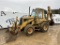 Caterpillar 416 Loader Backhoe