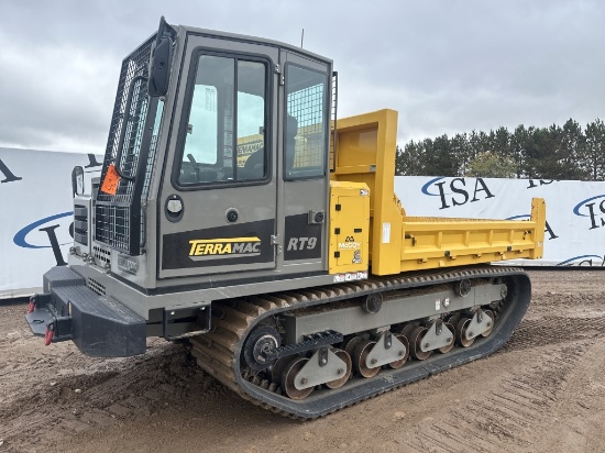 Fall Multi-Site Equipment Auction - Day 1 of 6
