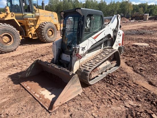 2018 Bobcat T595 Skid Steer