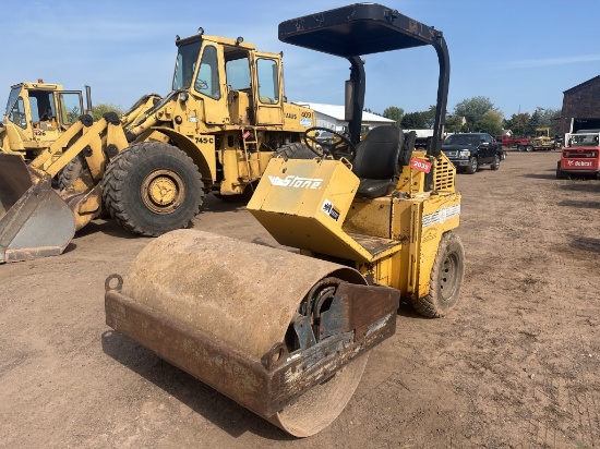 1999 Stone Sd-54 Vibratory Compactor