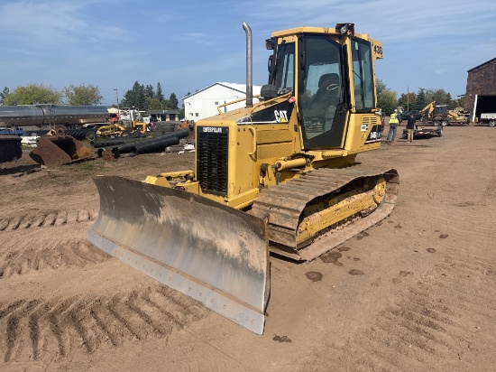2004 Caterpillar D4glgp Crawler Dozer