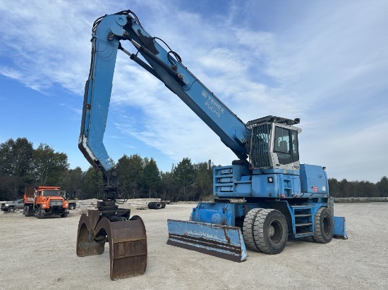 2006 Terex Fuchs Mhl464 Material Handler