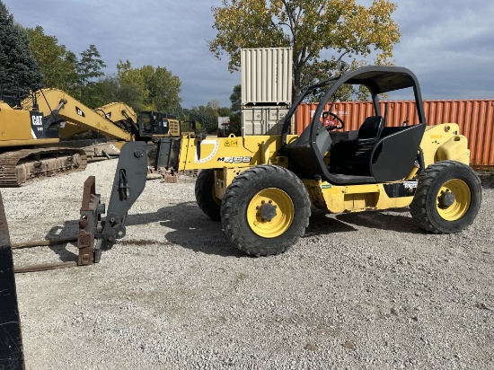 2007 New Holland M459 Telehandler