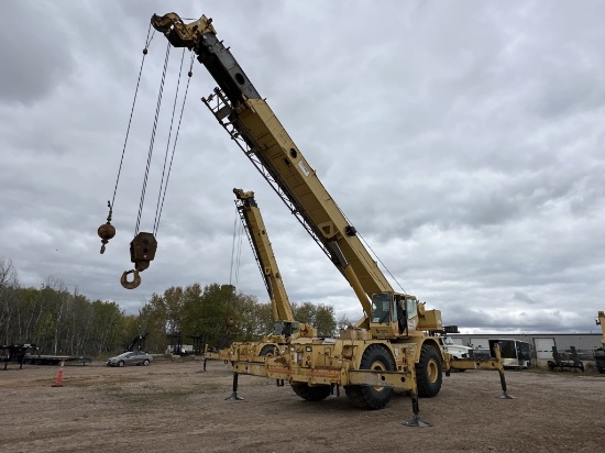 Grove Rt865b Crane