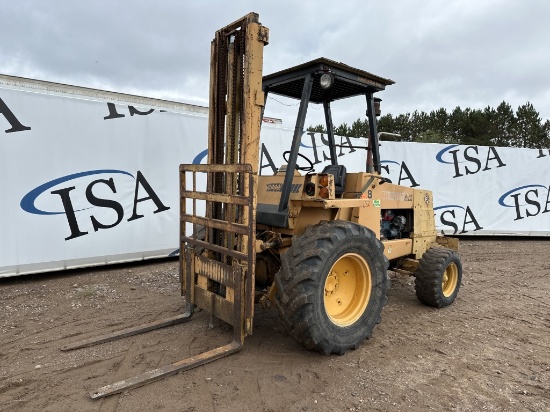 Case 530 C Forklift