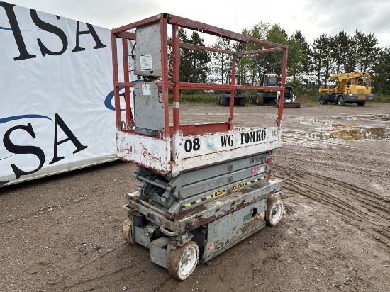 2007 Skyjack 3219 Scissor Lift