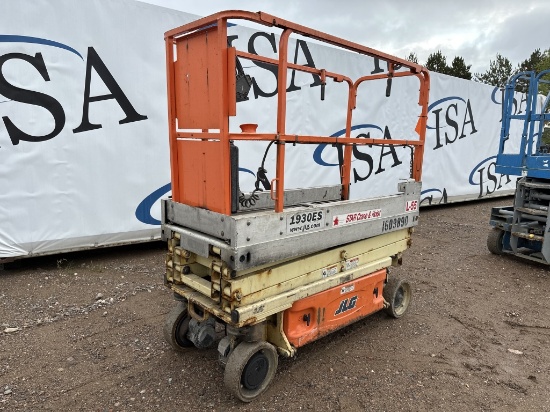 2011 Jlg 1930es Scissor Lift