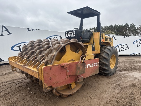 Dynapac Sheep Foot Compactor/roller