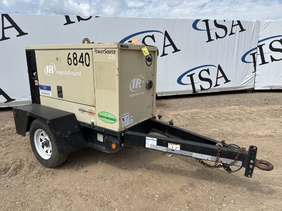 Ingersoll Rand Powersource G25 Generator