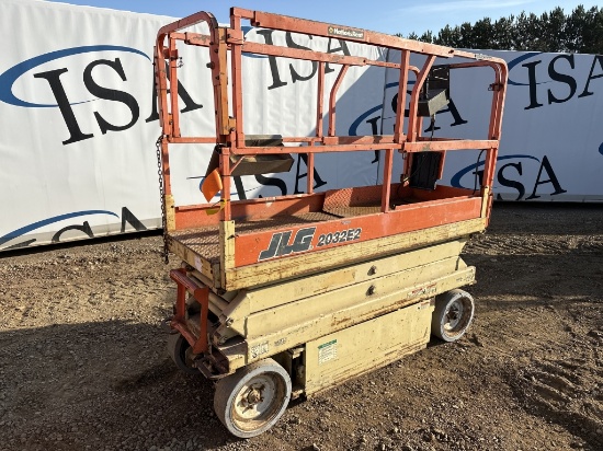 Jlg 2032e2 Scissor Lift