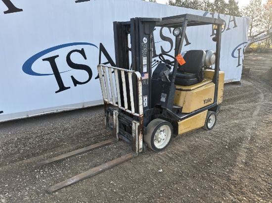 Yale Lp Forklift