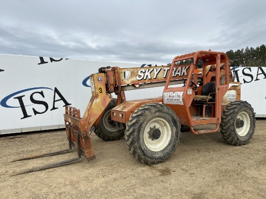 Skytrak 6036 Telehandler