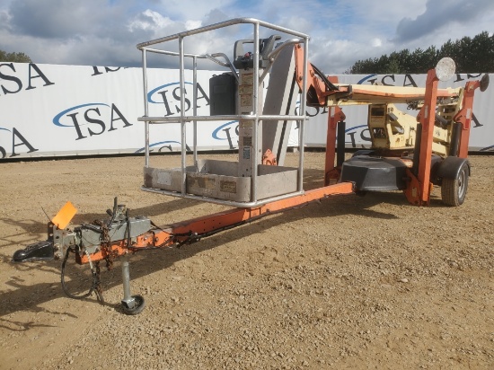 2008 Jlg T500j Boom Lift
