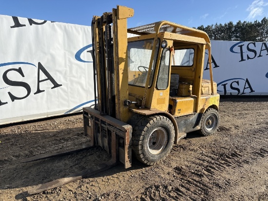 Hyster Challenger 80 Forklift