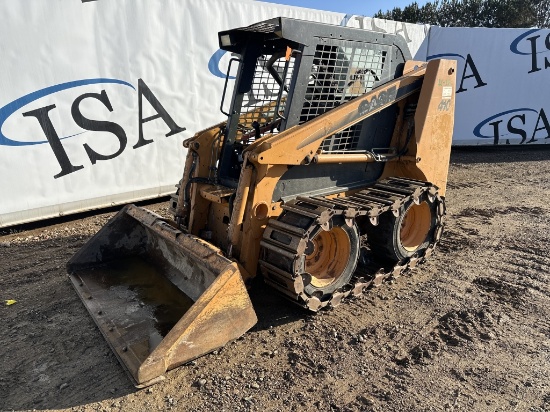 Case 410 Skid Steer