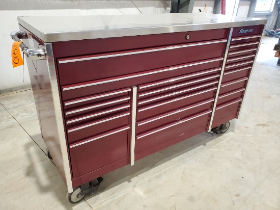 Snap-on 22-drawer Toolbox
