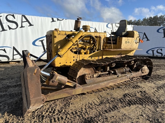Cat D6 Dozer