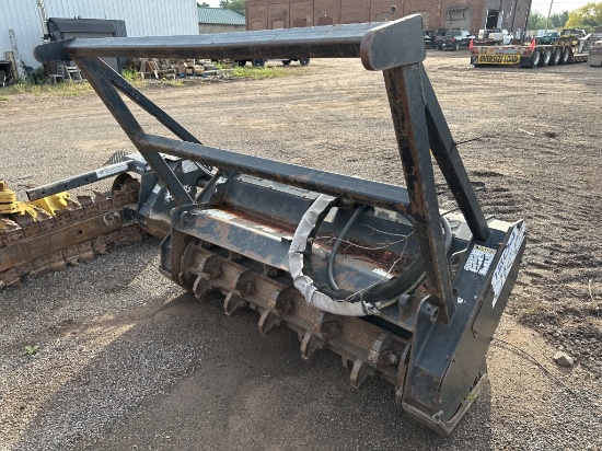 Jkc 5’ Hydraulic Mulching Head