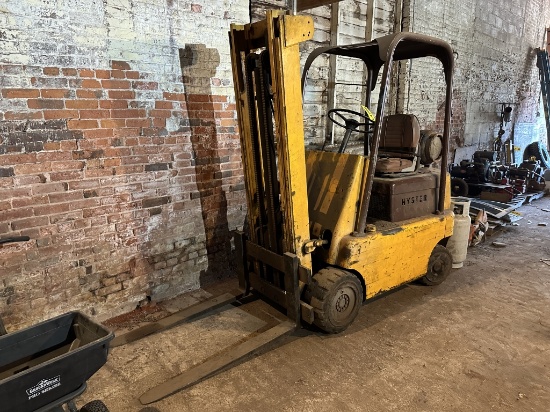 Hyster S40c Forklift