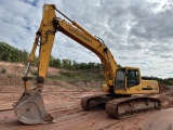 2005 Hyundai 360lc7 Excavator