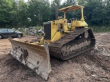 1989 Caterpillar D5h Crawler Dozer