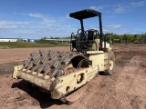 1997 Ingersoll Rand Sd70f Vibratory Compactor