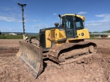 2014 John Deere 750k Crawler Dozer