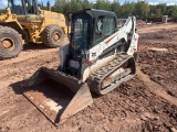 2018 Bobcat T595 Skid Steer