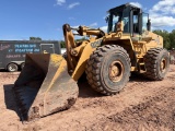 1998 Case 921b Wheel Loader