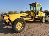 1980 John Deere 570a Grader