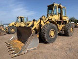 1981 Fiat 745c Wheel Loader