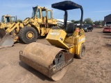 1999 Stone Sd-54 Vibratory Compactor